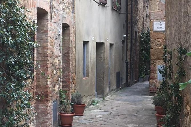 Day-Trip From Rome to Montepulciano&Pienza With Wine Tasting - Exploring Medieval Villages