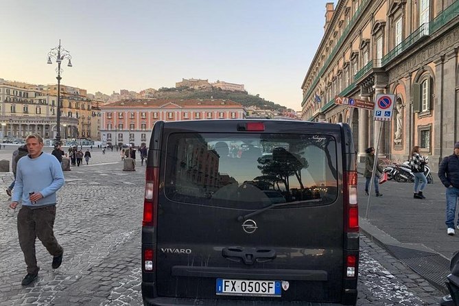 Day Trip From Rome to Pompei and Naples - Departure Point and Time