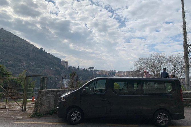 Day Trip From Rome to Pompei and Naples - Highlights in Pompei