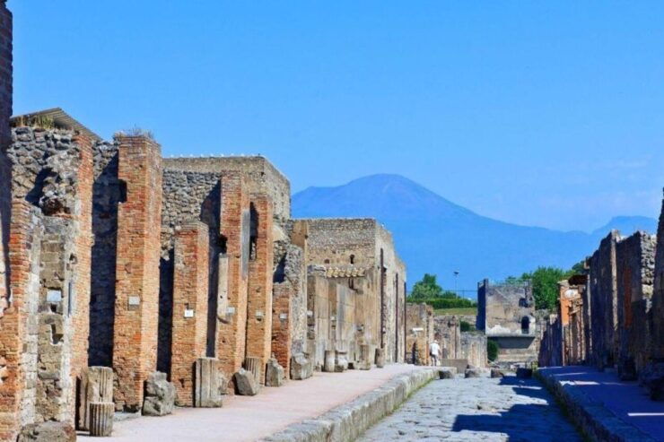 Day Trip From Rome to Pompeii - Good To Know