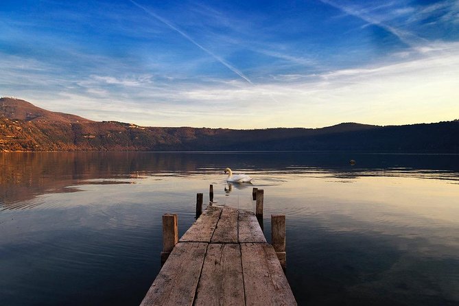 Day-Trip From Rome to Roman Hills With Lunch / Picnic Included - Questions