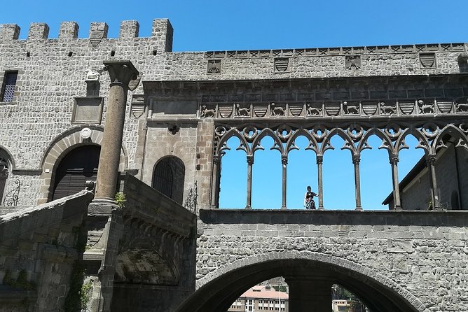 Day Trip From Rome to Viterbo, Bagnaia, Thermal Baths & Lake Vico W Hotel Pickup - Booking Information