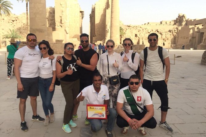 Day Trip From Safaga Port to Luxor by Bus - Inclusions in the Tour Package