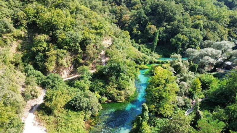 Day trip from Saranda : Blue Eye and Gjirokastra - Good To Know