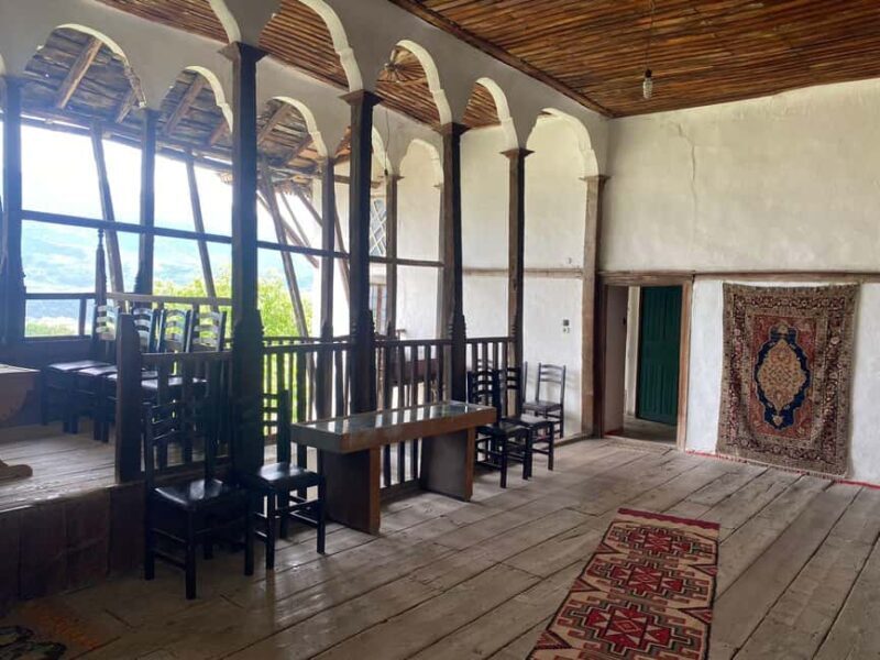 Day trip from Saranda : Blue Eye and Gjirokastra - Discovering Gjirokastra: Albania’s Ottoman-Style Treasure