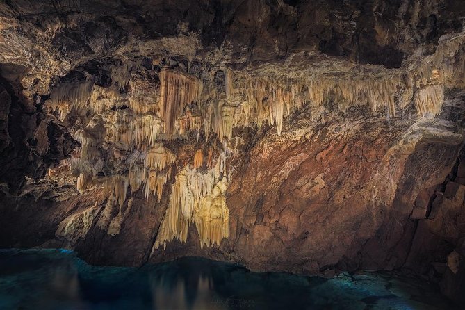 Day Trip From Sevilla to Aracena and La Gruta De Las Maravillas - Optional Distillery Visit