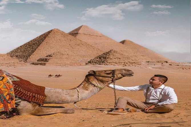 Day Trip From Sharm El-Sheikh to Cairo by Bus - Travel Directions