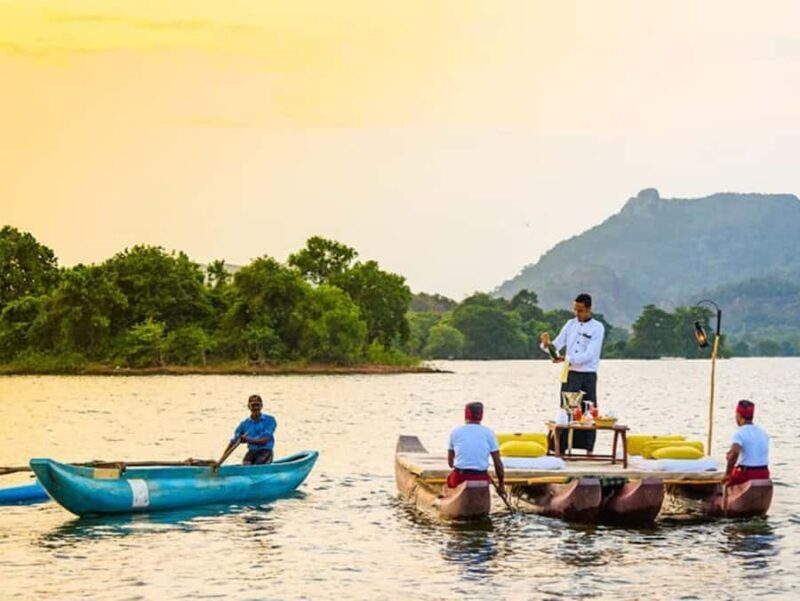 Day trip from Sigiriya to Dambulla - The Sum Up