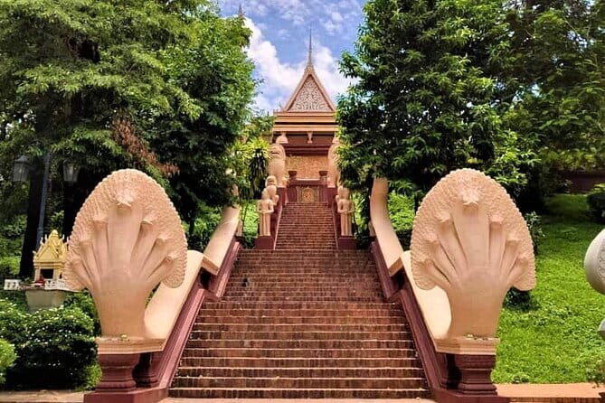 Day Trip from Sihanoukville to Phnom Penh for Cruise Passengers - Practical Insights & Value