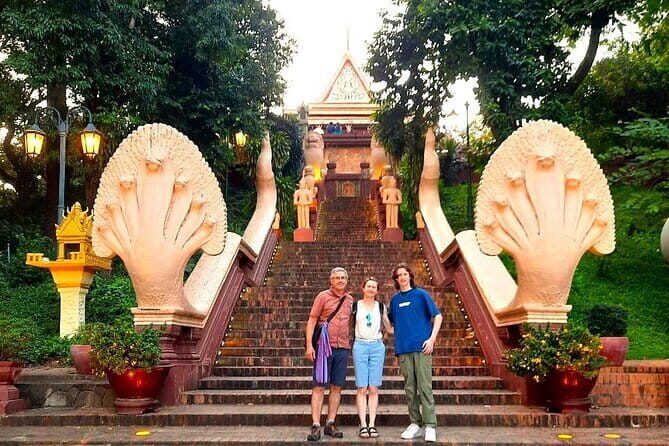 Day Trip from Sihanoukville to Phnom Penh for Cruise Passengers - Introduction