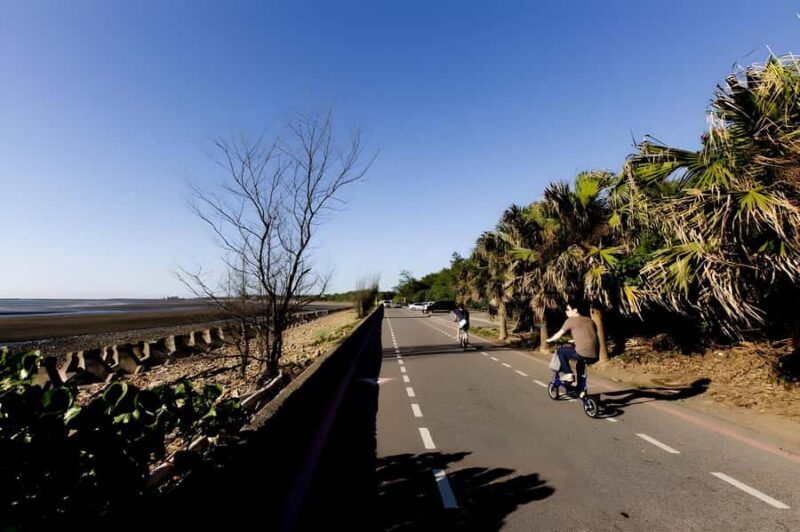 Day Trip from Taipei: Coast Cycling, Railbike & Ginger Spa - Good To Know