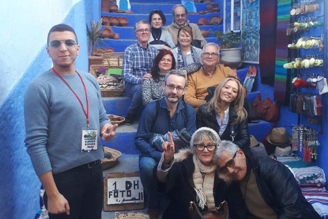 Day Trip From Tangier to Chefchaouen - Amenities