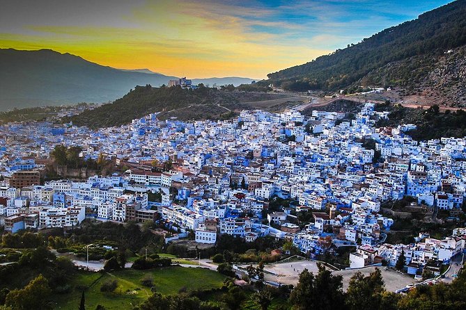 Day Trip From Tangier to Chefchaouen - Booking Confirmation