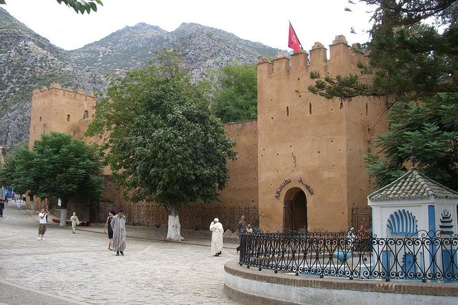 Day Trip From Tangier to Chefchaouen - Accessibility Information