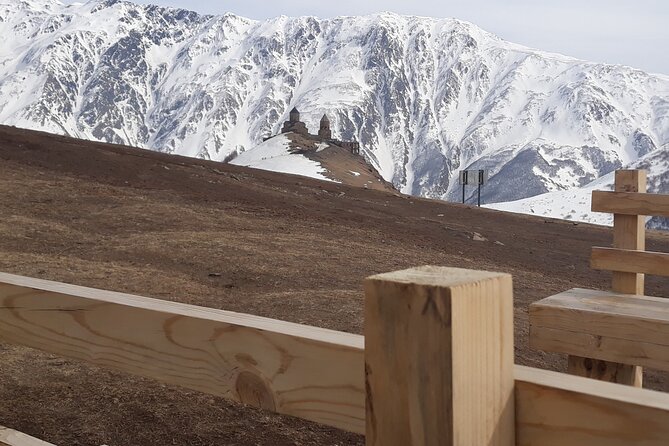 Day Trip From Tbilisi to Caucasus Mountains With Heritages - Pickup Details and Meeting Point