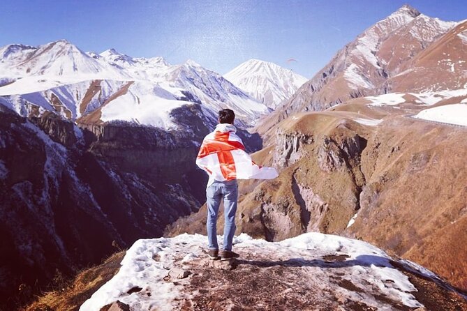 Day Trip From Tbilisi to Caucasus Mountains With Heritages - Flexible Booking Options