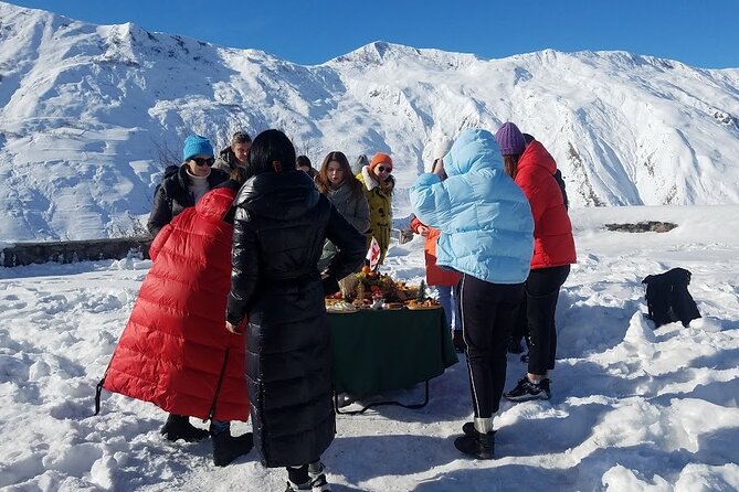 Day Trip From Tbilisi to Caucasus Mountains With Heritages - Frequently Asked Questions