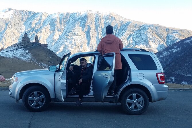 Day Trip From Tbilisi to Caucasus Mountains With Heritages - The Sum Up