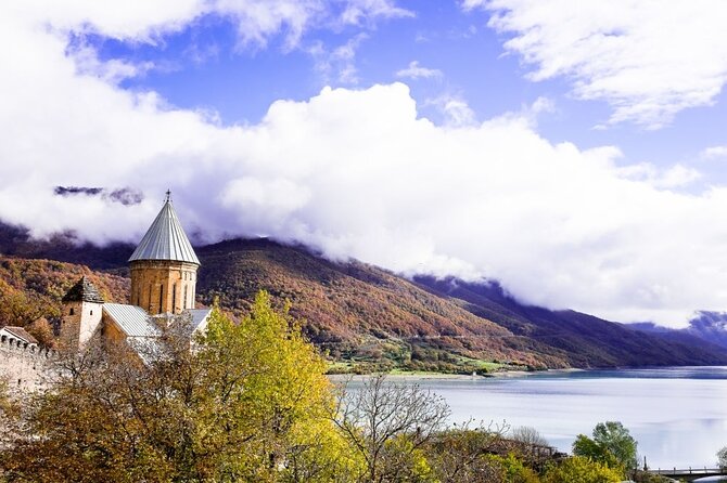 Day Trip From Tbilisi to Gudauri - Pickup Information