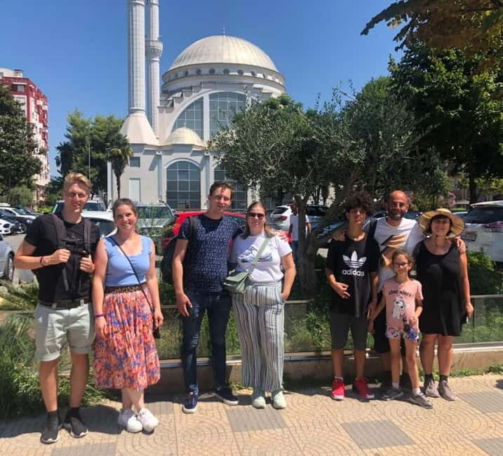 Day Trip From Ulcinj: Discover Mystical Shkoder, Albania - Introduction to the Tour