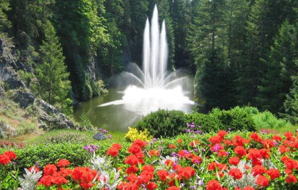 Day Trip From Vancouver to Victoria and Butchart Gardens - Booking and Cancellation Policy