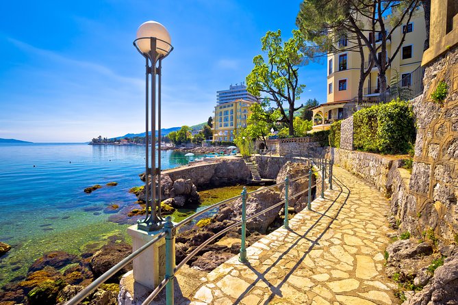 Day Trip From Zagreb to Opatija and Motovun - Truffle Hunting - Tour Details