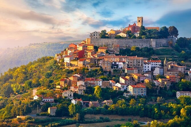 Day Trip From Zagreb to Opatija and Motovun - Truffle Hunting - Tour Amenities