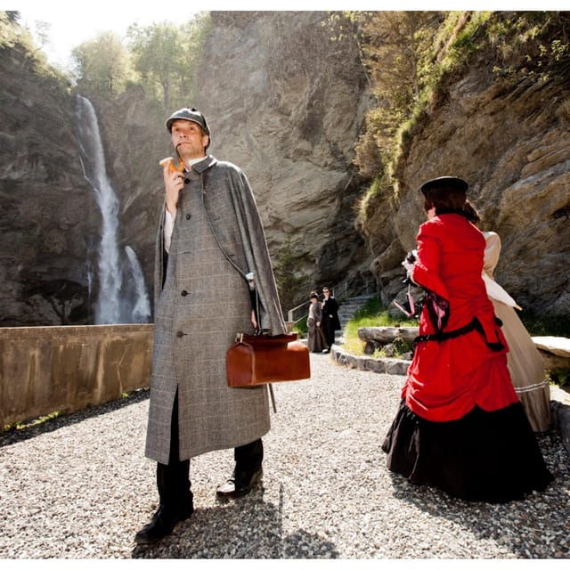 Day Trip From Zurich Follow the Sherlock Holmes Path - Accessibility and Requirements