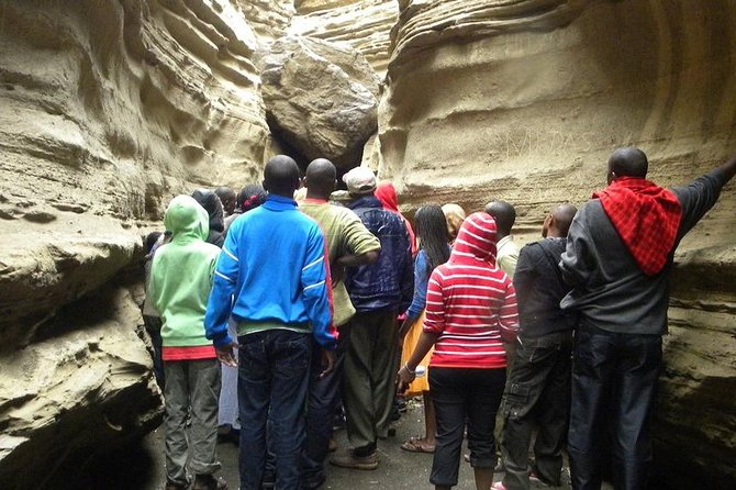 Day Trip Hells Gate Lake Naivasha Best Private Safari - Additional Info