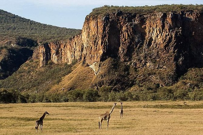 Day Trip Hells Gate Lake Naivasha Best Private Safari - Departure Point