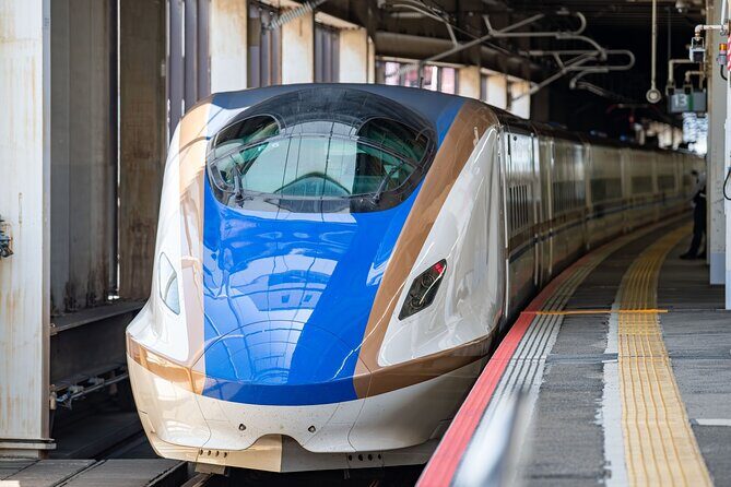 Day Trip Iiyama in Nagano Temple and Sake Brewery from Tokyo - Exploring Iiyama: A Journey into Japan’s Countryside