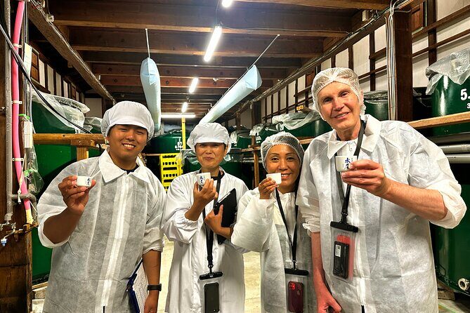 Day Trip Iiyama in Nagano Temple and Sake Brewery from Tokyo - Exploring Iiyama: A Quiet Retreat from Tokyo