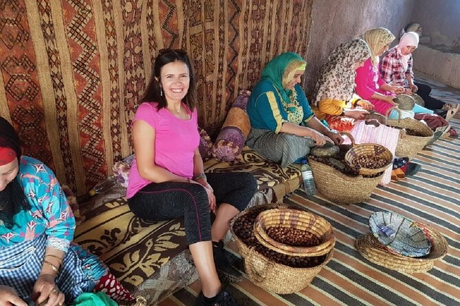 Day Trip Imlil in Atlas Mountain With Lunch in a Berber House - Tour Highlights