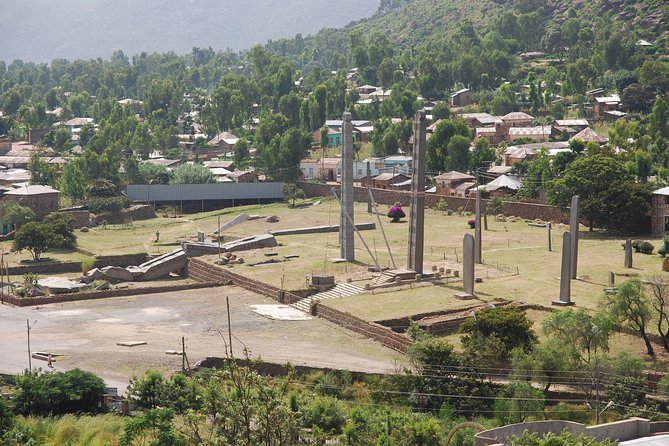 Day Trip in Axum - Meeting and Pickup Information