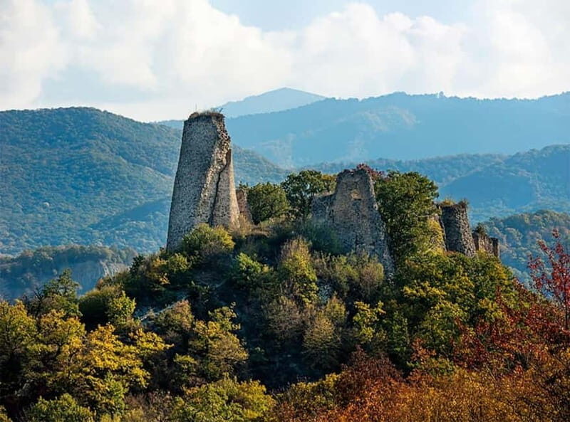 Day trip in Kakheti-Beauty and Love in a Glass Wine - Good To Know