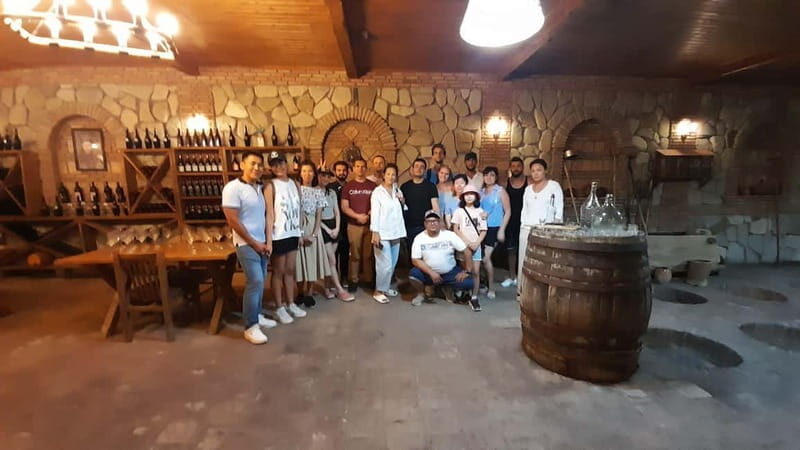 Day trip in Kakheti-Beauty and Love in a Glass Wine - Practical Details and Overall Value