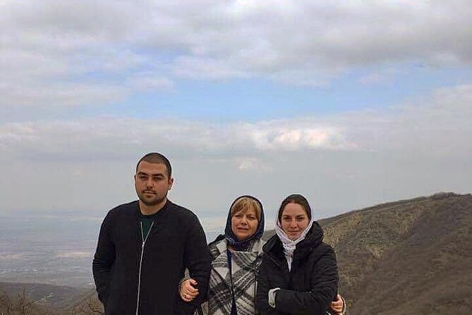 Day Trip in Kakheti-Wine Tour - Directions