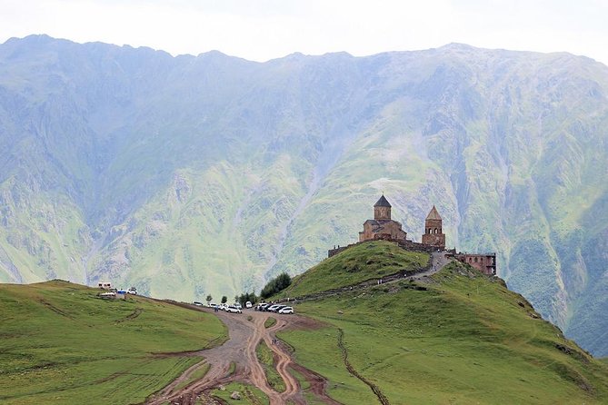 Day Trip in Kazbegi - Tour Details