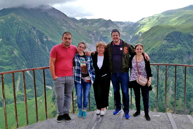 Day Trip in Kazbegi - Booking Information