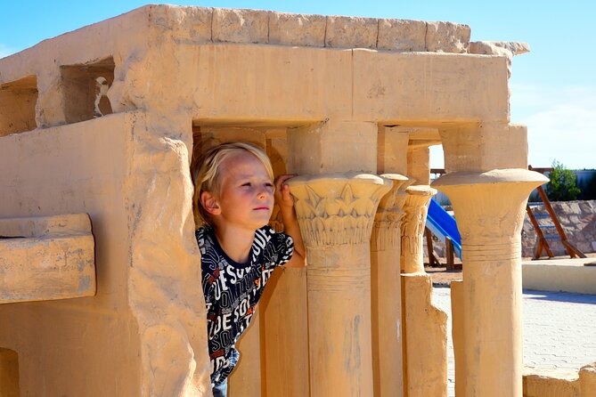 Day Trip in Mini Egypt Park - Pricing and Booking Options