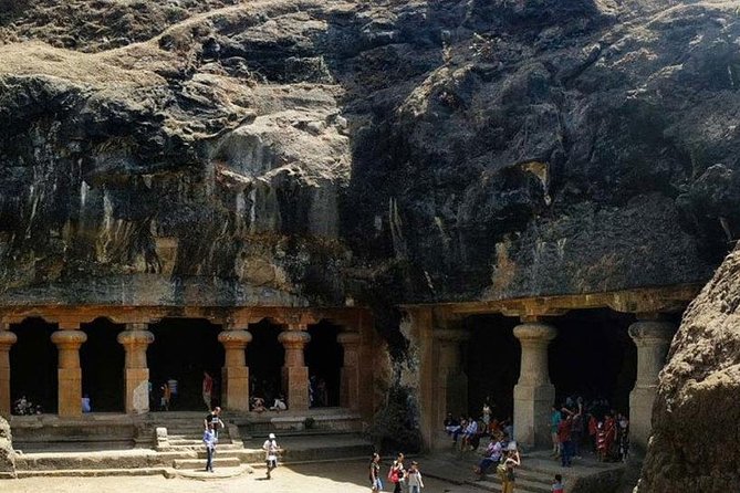 Day Trip in Mumbai With Elephanta Caves - Pickup and Transportation Details