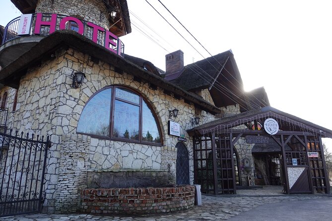 Day Trip in Ogrodzieniec and Bobolice - Tour Itinerary