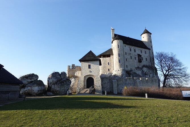 Day Trip in Ogrodzieniec and Bobolice - Frequently Asked Questions