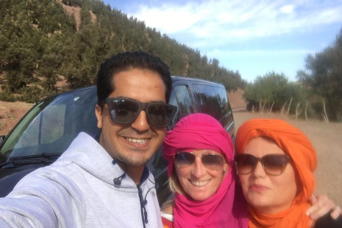 Day Trip In Ourika Valley - Stunning Landscapes and Attractions