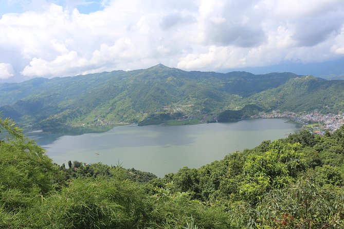 Day Trip in Pokhara - Admiring the Himalayan Views
