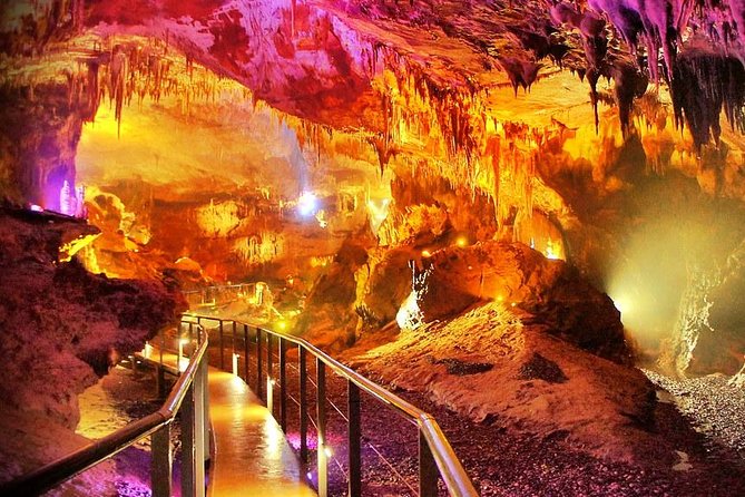 Day Trip in Prometheus Cave and Okatse Canyon by Visit-Geo - Price Information