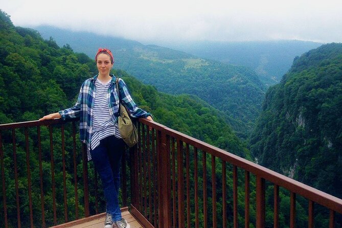 Day Trip in Prometheus Cave and Okatse Canyon by Visit-Geo - Restrictions