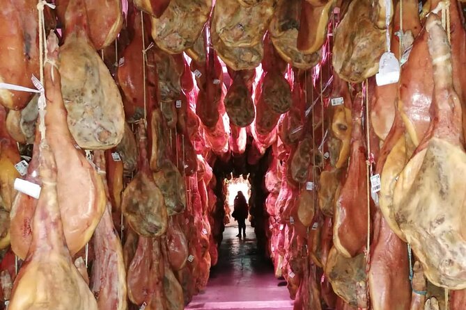 Day Trip in Trevélez and a Visit to Ham Drying Factory - Overview of Trevélez and Ham Drying Factory
