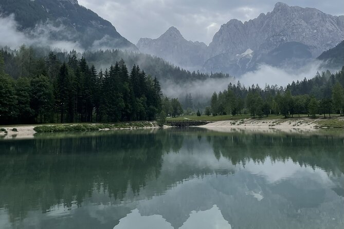 Day Trip in Triglav National Park From Bled - Directions
