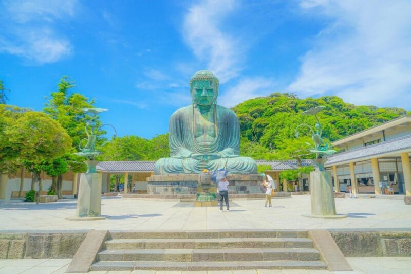 Day Trip Kamakura from Tokyo with National Licensed Guide - Final Thoughts